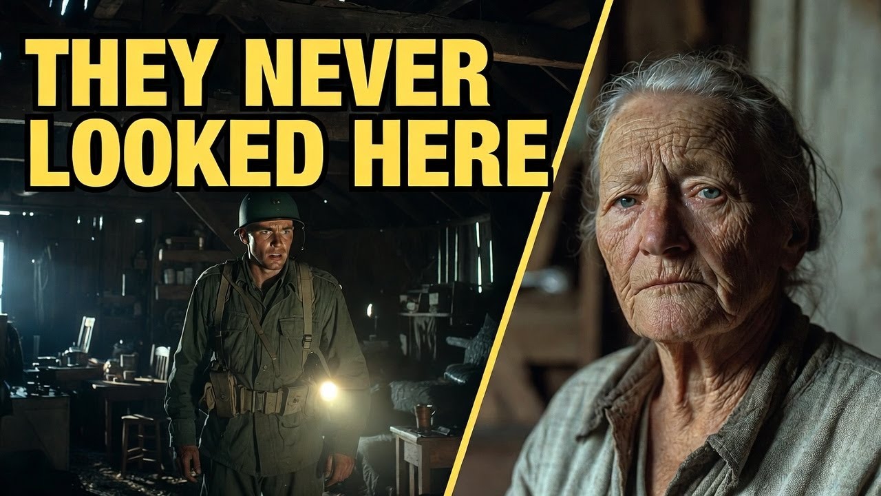 12 WWII Food Hiding Places That Saved Families While Soldiers Starved