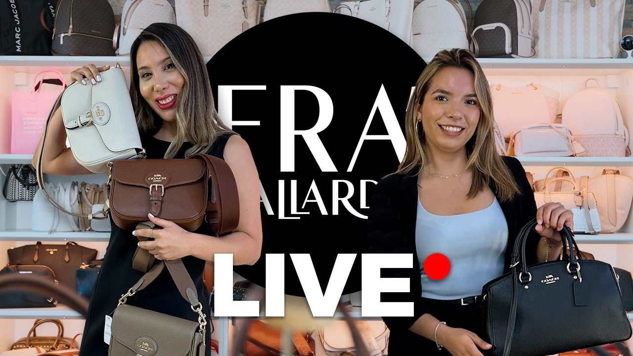 Fra Gallardo está en vivo