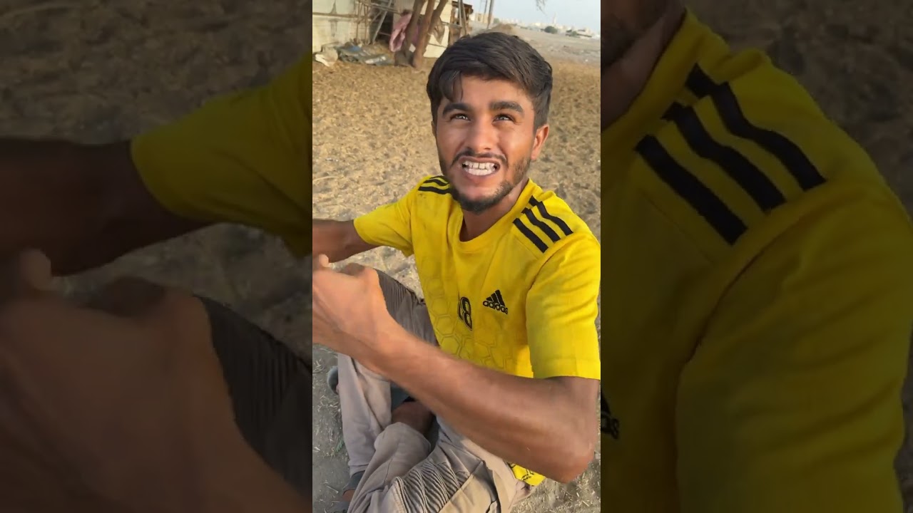 الضرابة على الدراجة🤣🤣