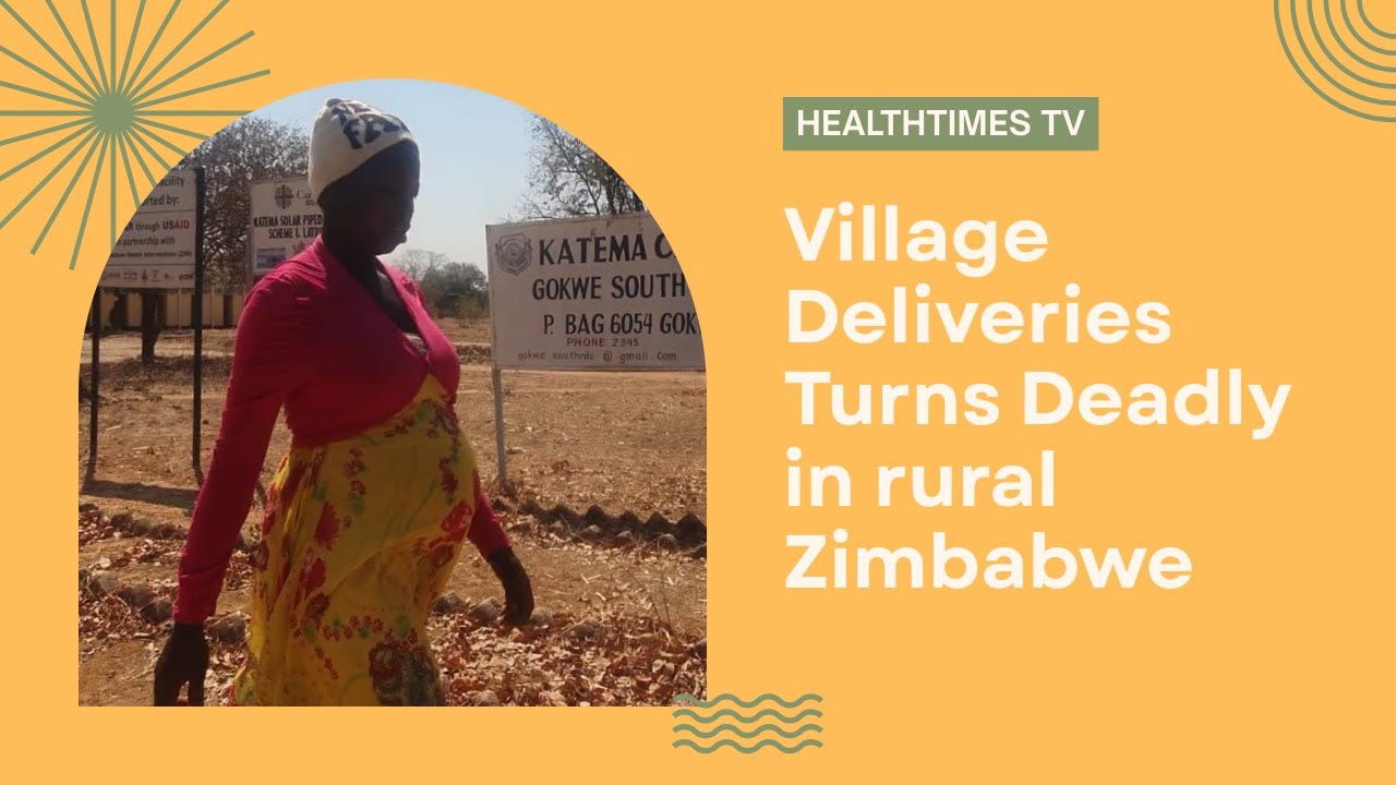 Village Births, Hidden Risks: How Home Deliveries in Gokwe Are Fueling HIV Infections