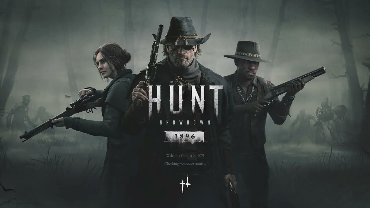 Hunt Showdown 1896   #8
