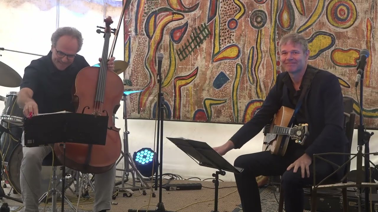 Gunther Tiedemann - David Plate Duo