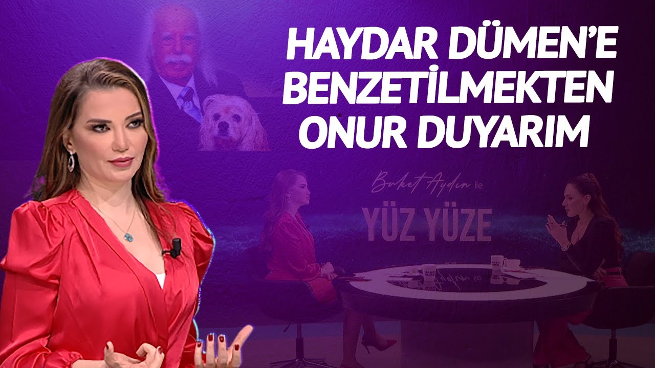 Yeni Haydar Dümen O Mu? Ezra Ezmeci: 