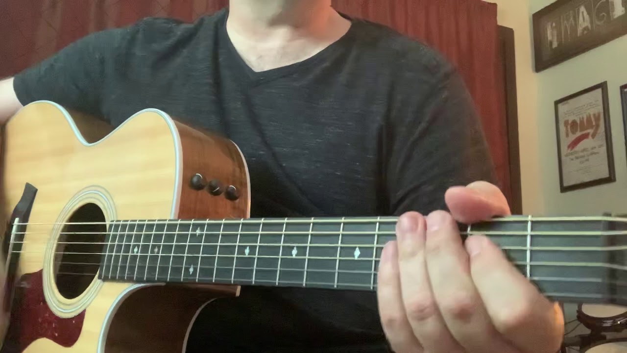 You May Be Right - Billy Joel - Acoustic Cover