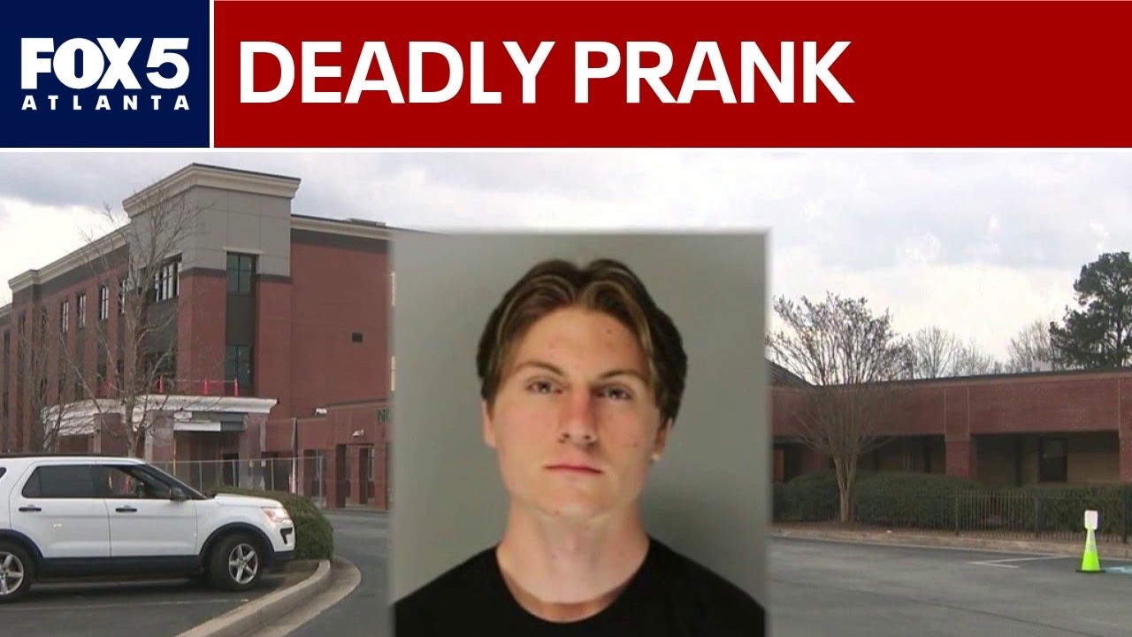 Georgia teacher dies during prank | FOX 5 News