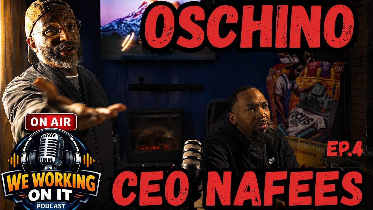 Oschino Violates Beanie Sigel and Freeway | Beef With Garci and Kaine Black