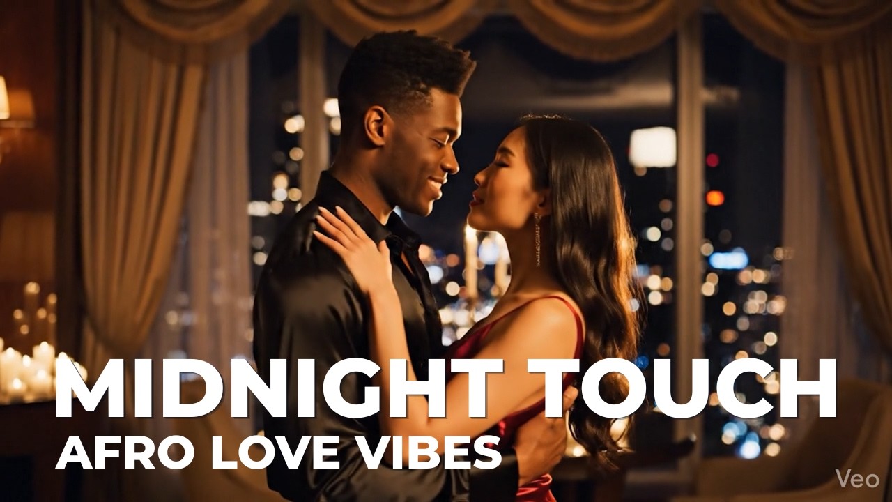 Midnight Touch – Romantic Slow Afrobeats EP | Golden Afrobeats Love & Slow Vibes
