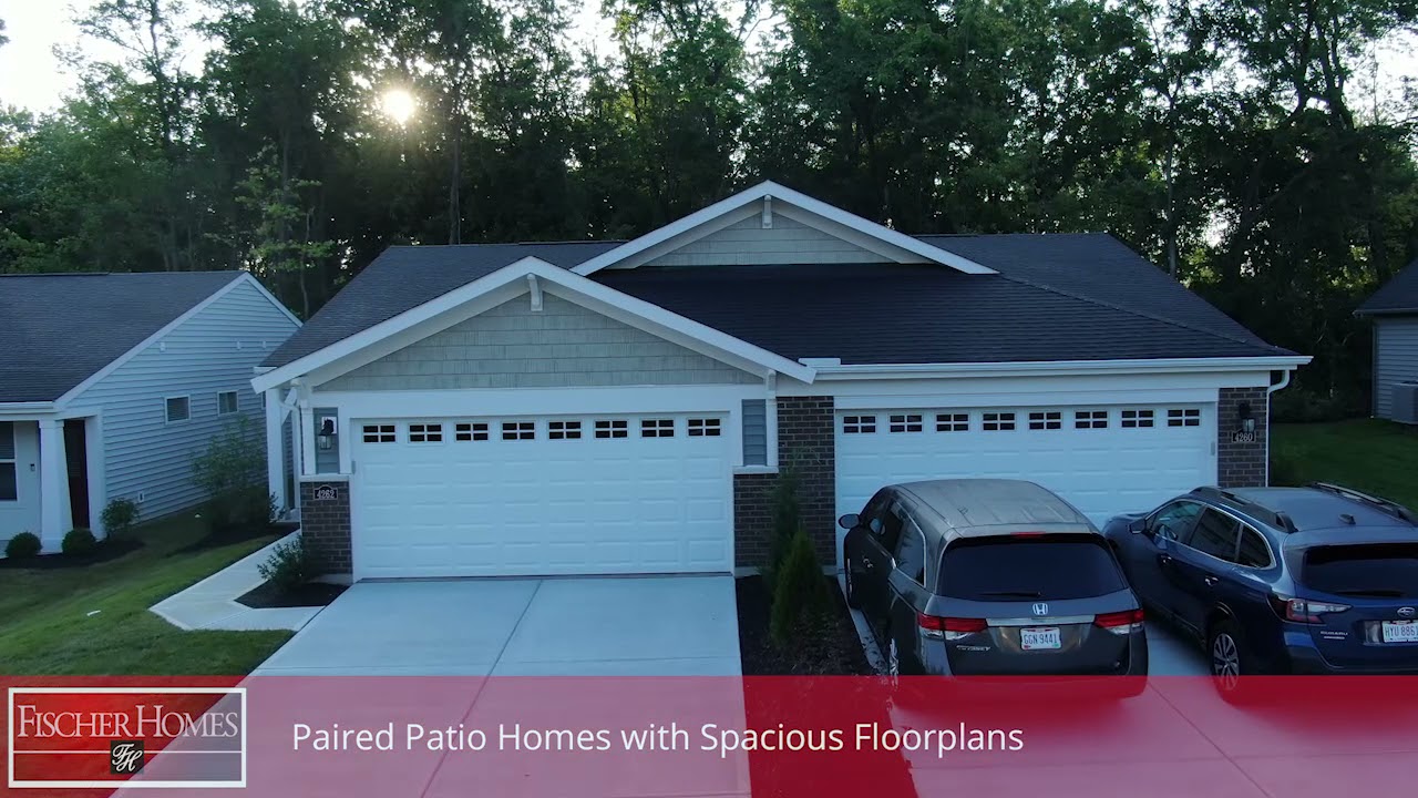 Twelve Oaks | New Homes in Cincinnati, Ohio