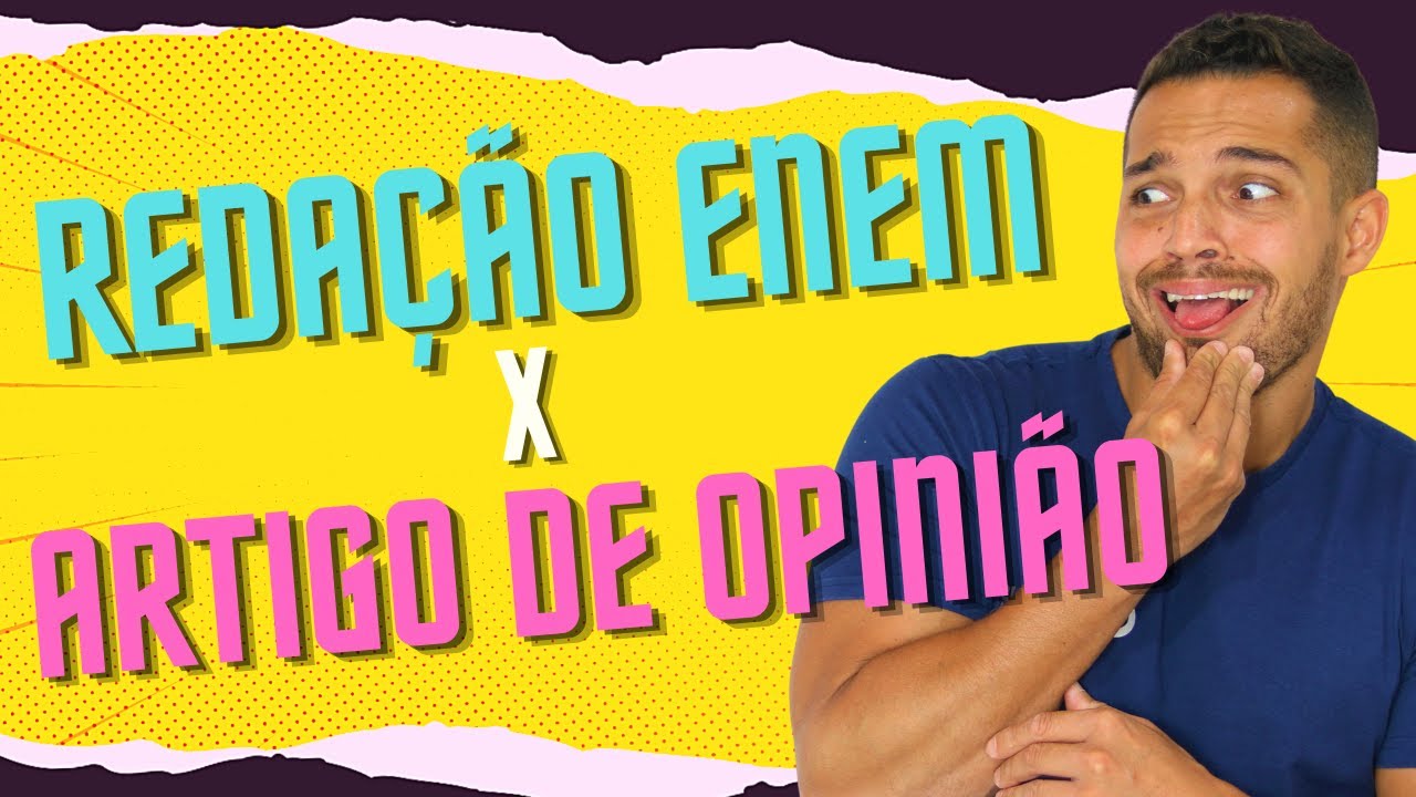 Artigo de Opinião - Como fazer? | Profinho