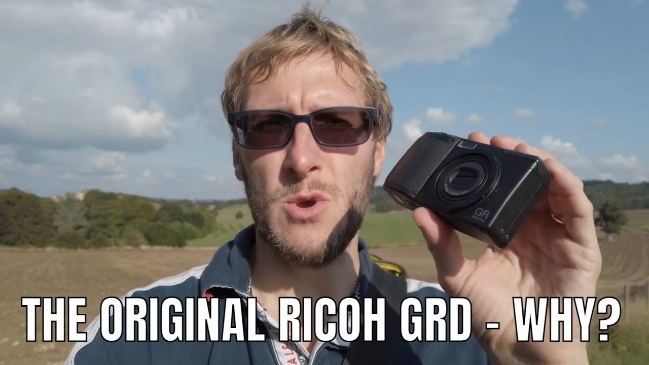 Original Ricoh GRD in 2021 - Why?