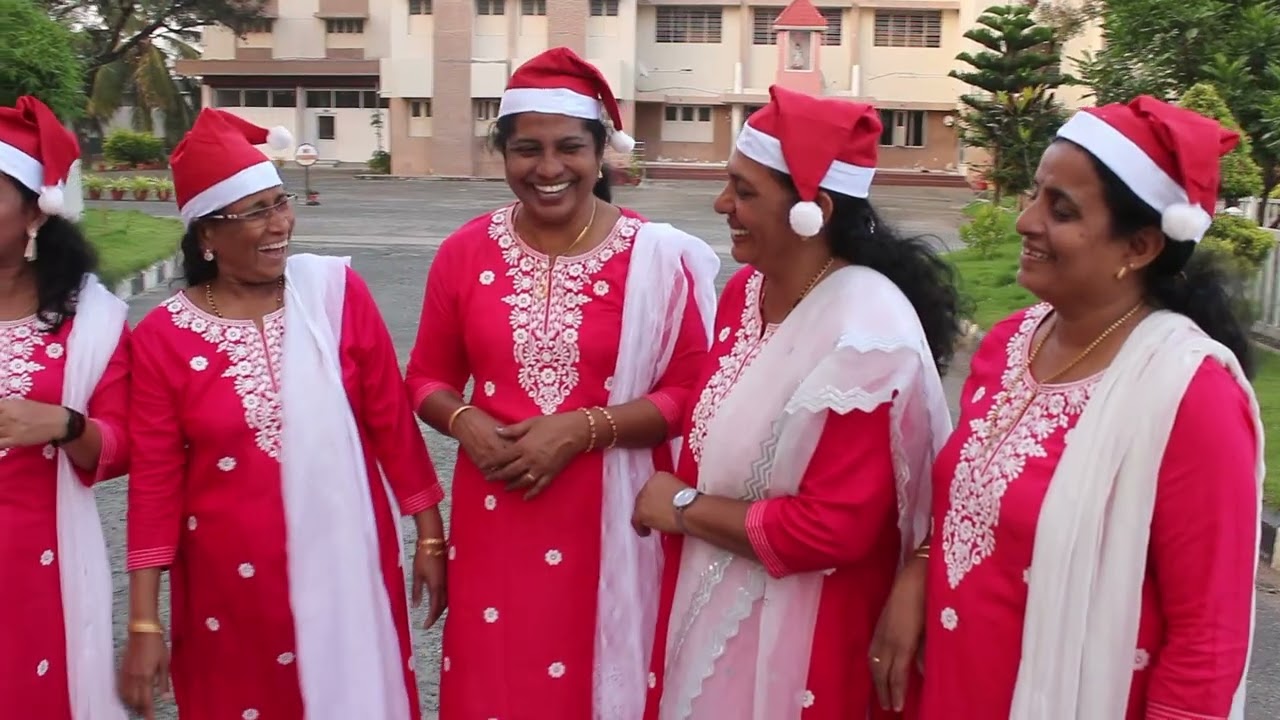 Jai Jwala CMC ASSOCIATES INFANT JESUS CONVENT CAROL SONG