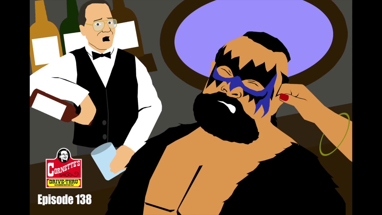 Jim Cornette on Eyeballs, Noses & Brawls