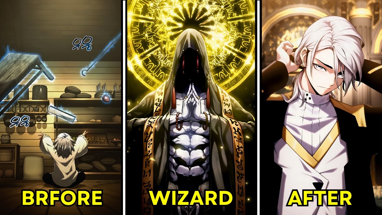 (1 - 25) The Shepherd Wizard - Manhwa Recap
