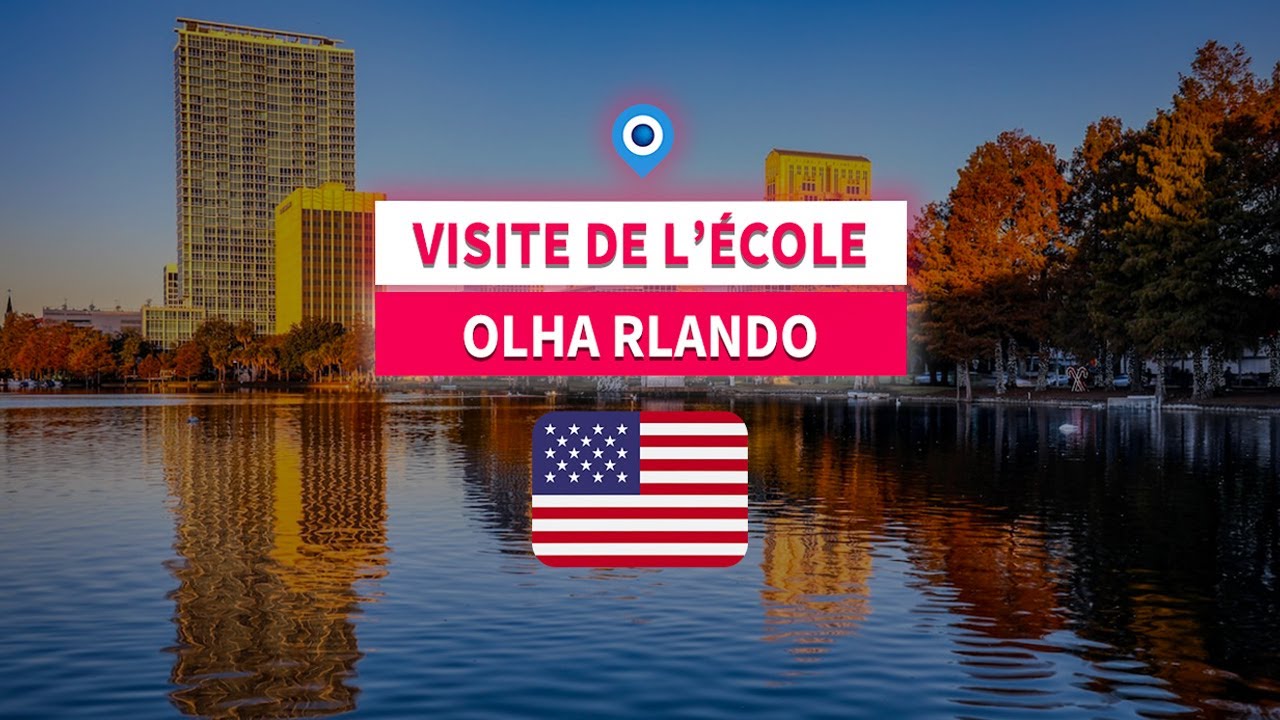 S&eacute;jour linguistique &agrave; Orlando - OHLA - Voyage-Langue