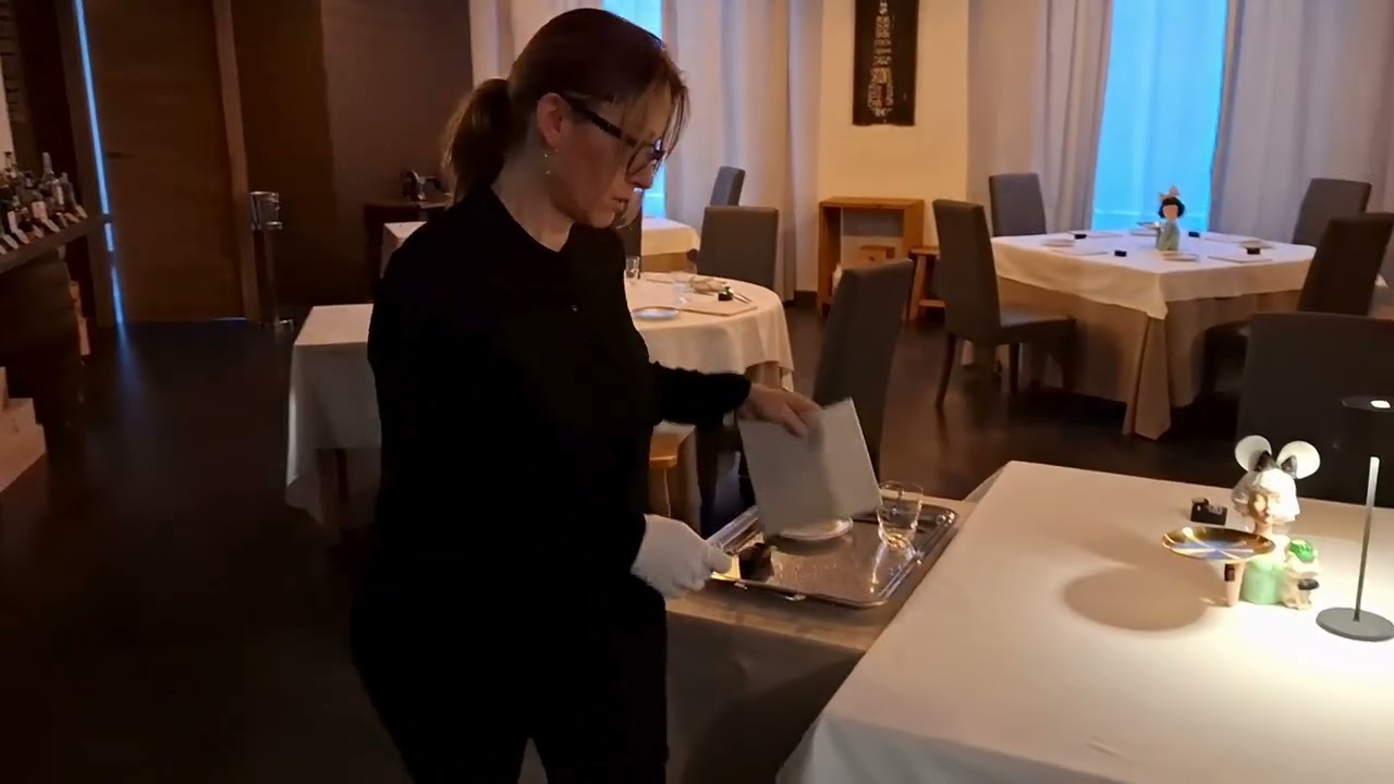Lavorare nella ristorazione. Un viaggio nel mondo del Ristorante Regallo di Biella