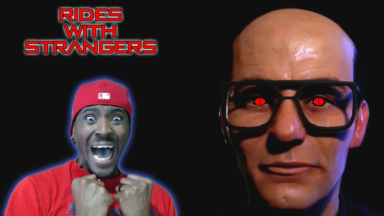 HE IS THE DEVIL | Rides With Strangers Gameplay (Demo)