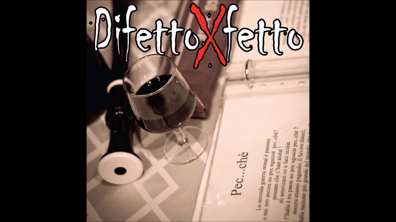 Il Funambolo (Cover de I Ratti della Sabina) - DifettoXfetto
