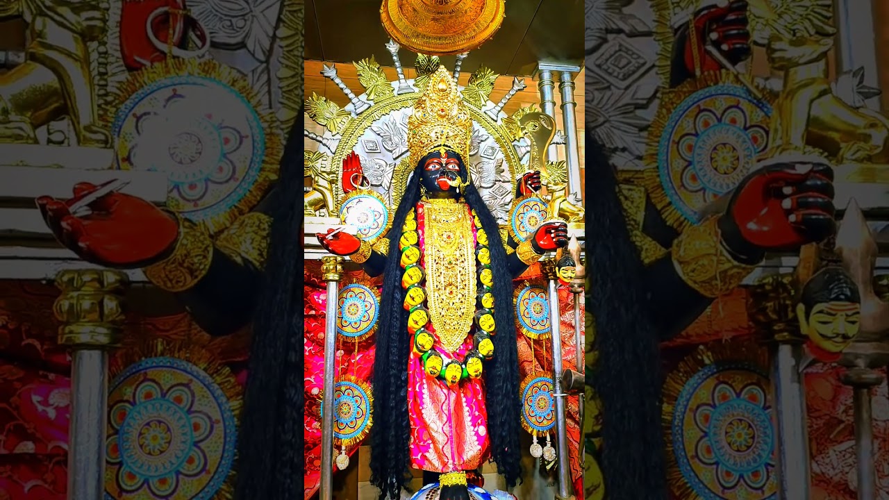 Jai maa bhavatarini 🌺#shorts #short #trendingshorts #shortsfeed