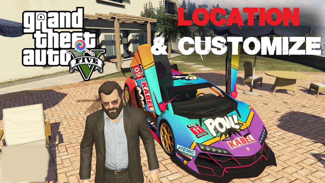 GTA 5: Pegassi Zentorno Location & Customization Guide | Supercar Tuning Tips