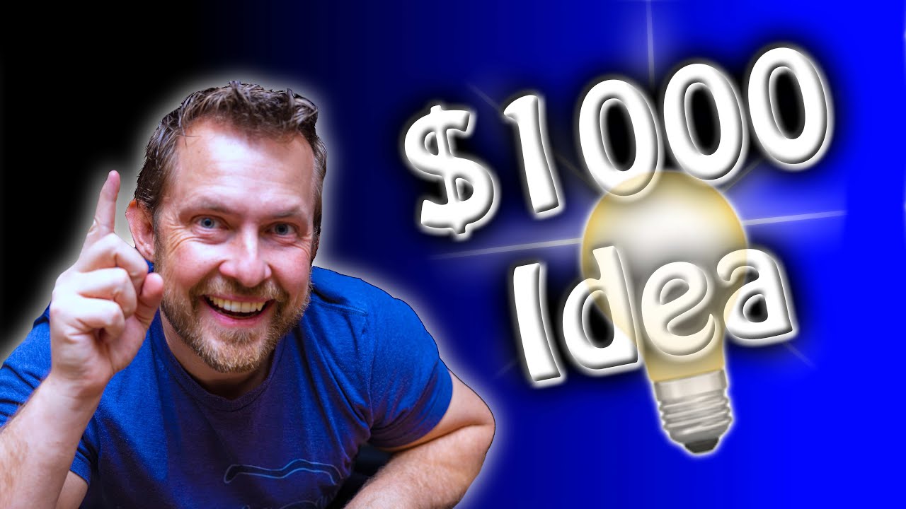 Stock Photography Idea that will make more 💰💰
