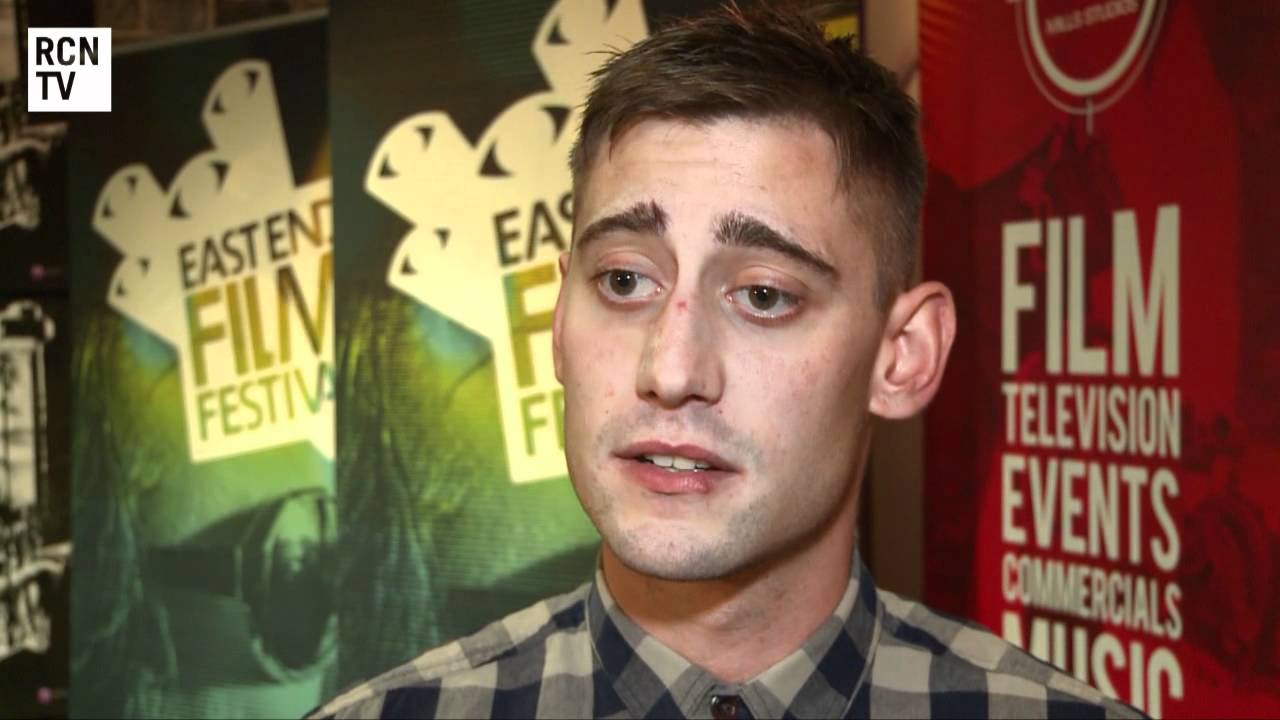 Michael Socha Interview Twenty8k World Premiere