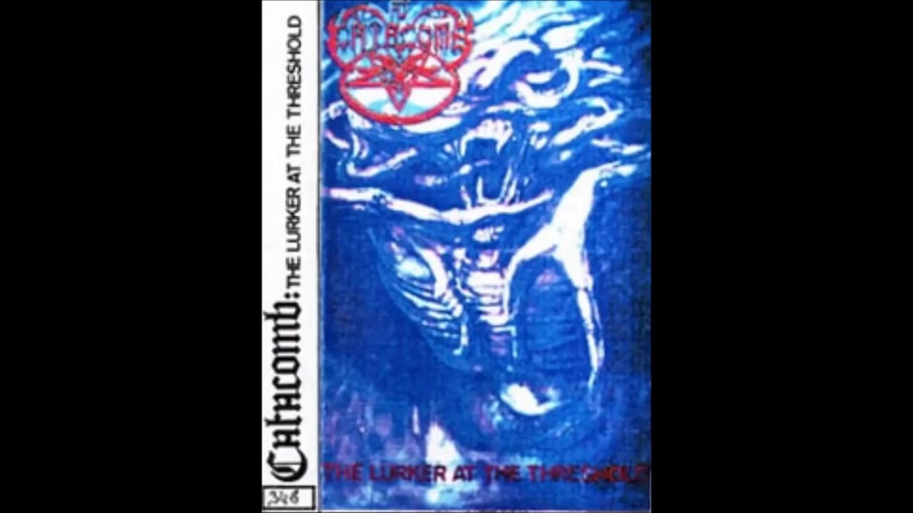 Catacomb - The Lurker at the Threshold (Full Demo)