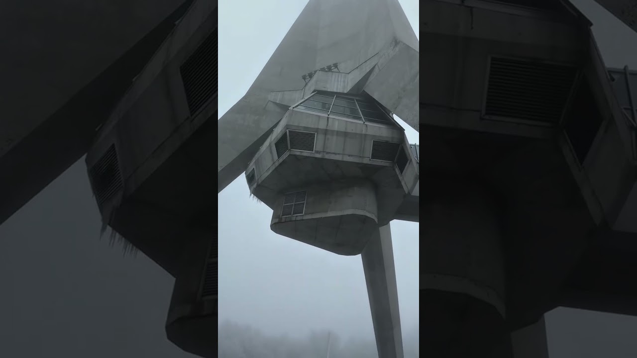 Torre Avala: Um &Iacute;cone Brutalista Reconstru&iacute;do.