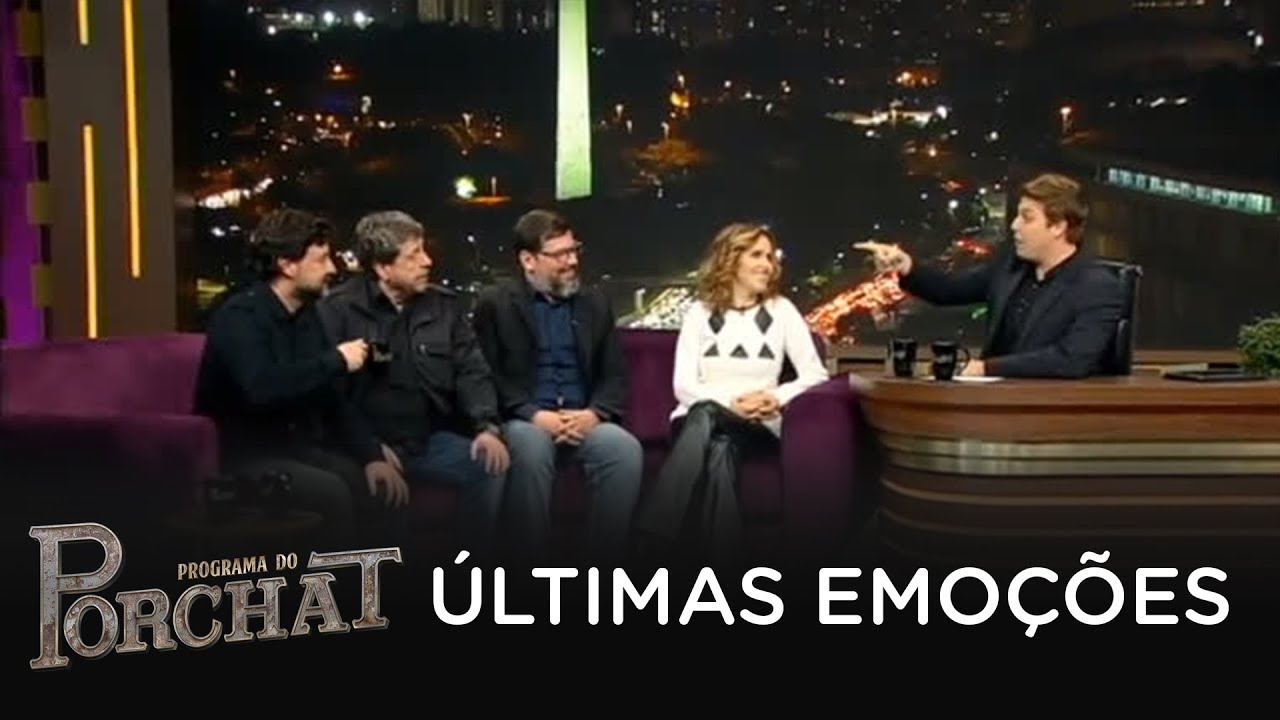 Atores de Apocalipse comentam sobre a reta final da novela