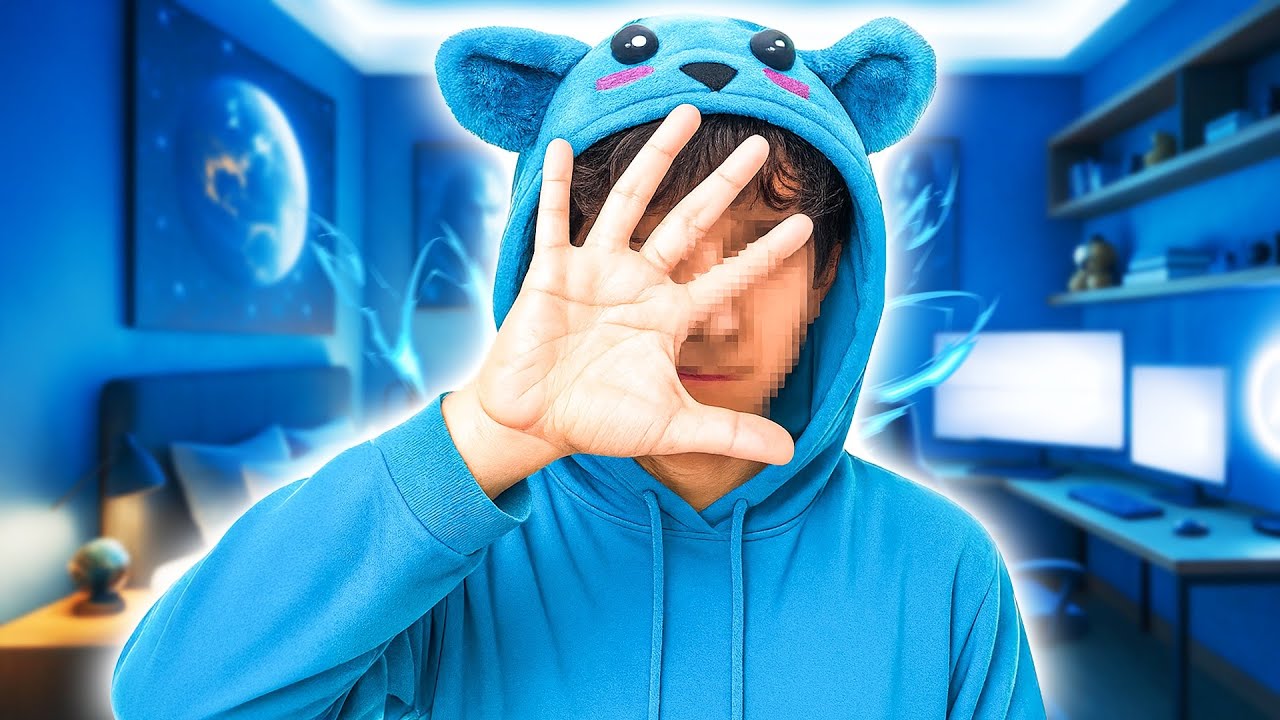 Omz Face Reveal LEAKED!