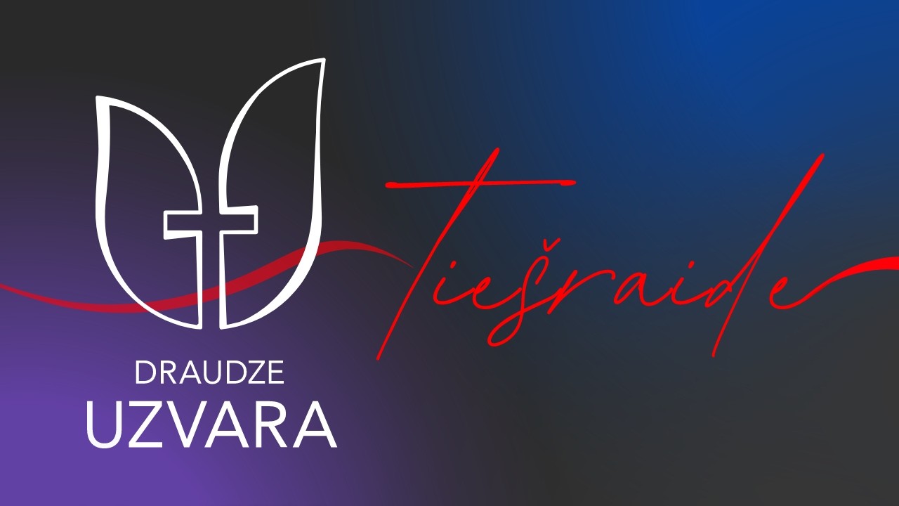 Topi spēcīgs žēlastībā!_Andris Opengeims_ - draudze - / UZVARA / - 15.02.2026.