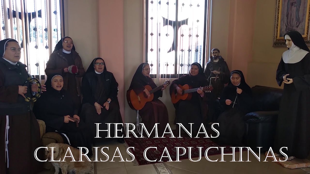 Hermanas clarisas capuchinas