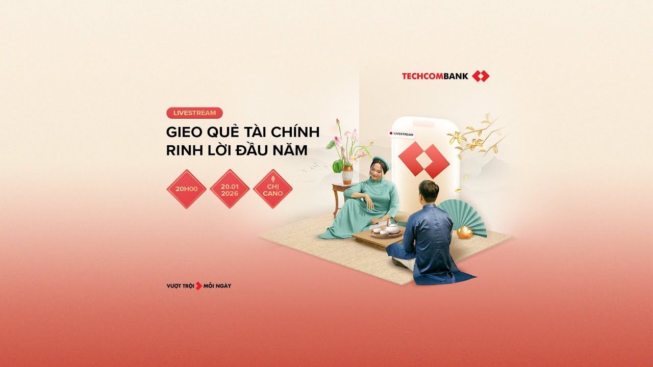 LIVESTREAM GIEO QUẺ TÀI CHÍNH - RINH LỜI ĐẦU NĂM