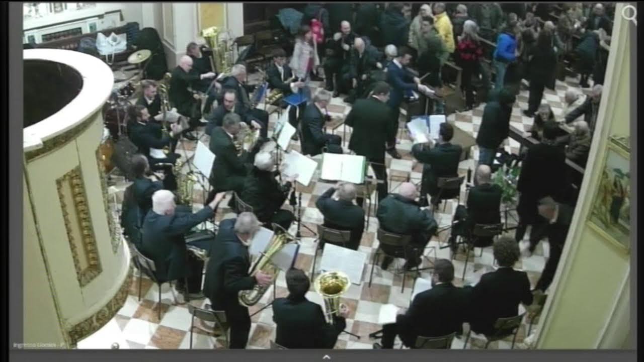 4 gennaio 2026  CONCERTO DELLA BANDA