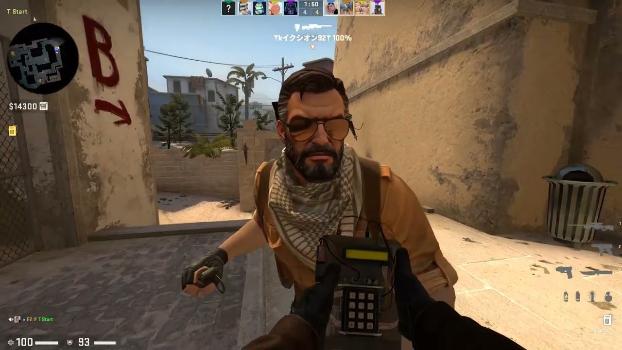 We are banning russians for Ukraine in CSGO