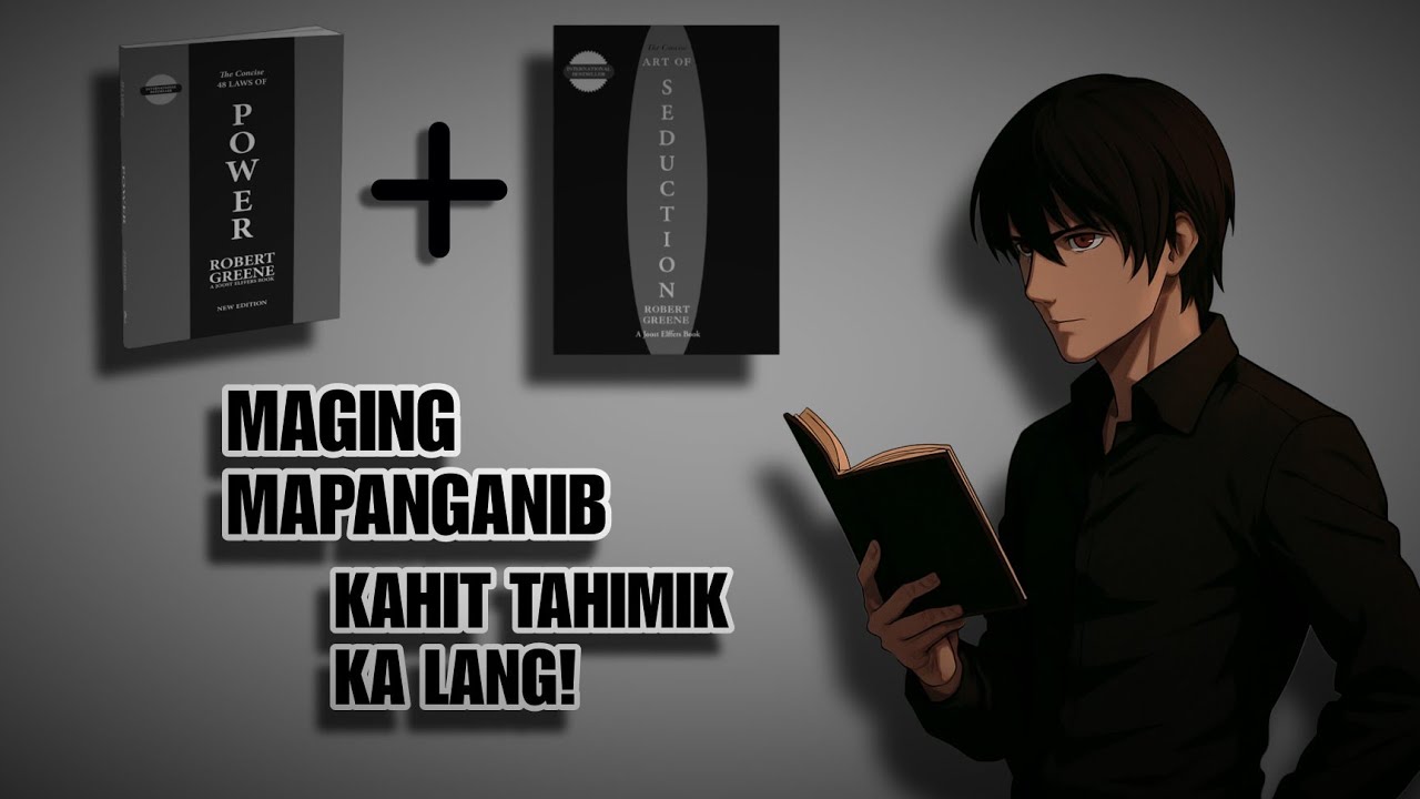 Ang Lihim na Lakas ng Seduction at Power (Inspired by Robert Greene) | Tahimik Pero Mapanlikha