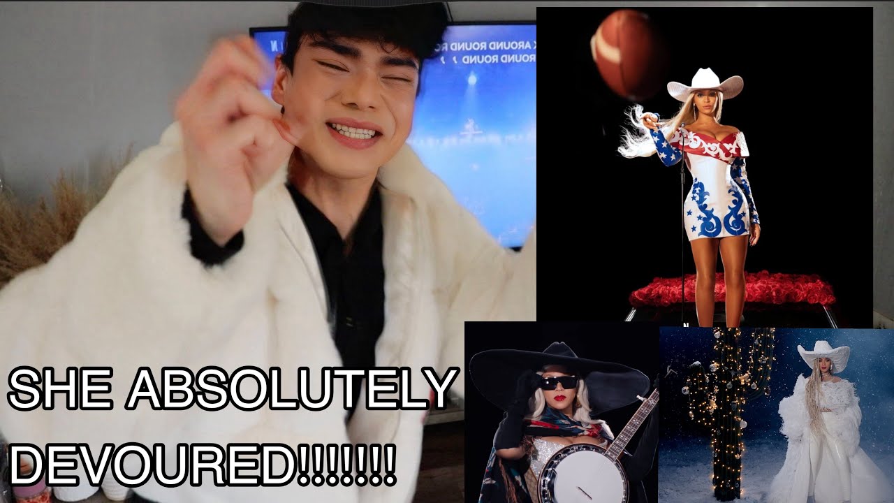Beyonce - NFL Halftime Show Performance Reaction