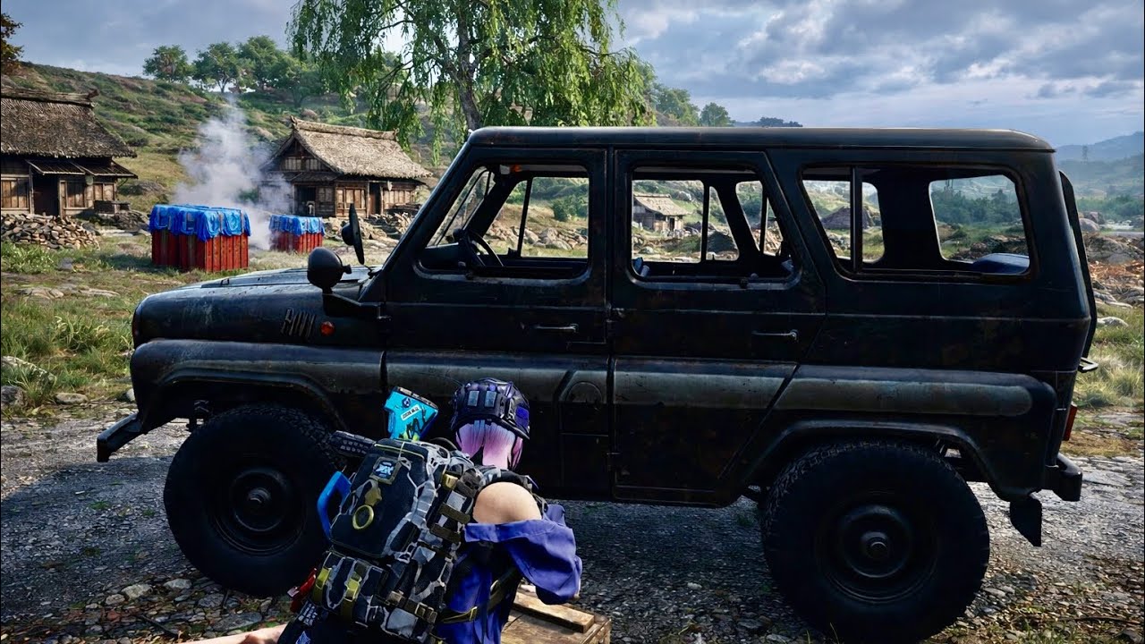 PUBG PC TPP: Taego | 4K Ultra Realistic Graphics Gameplay | AMD 9700x3D with RTX 5070(no commentary)