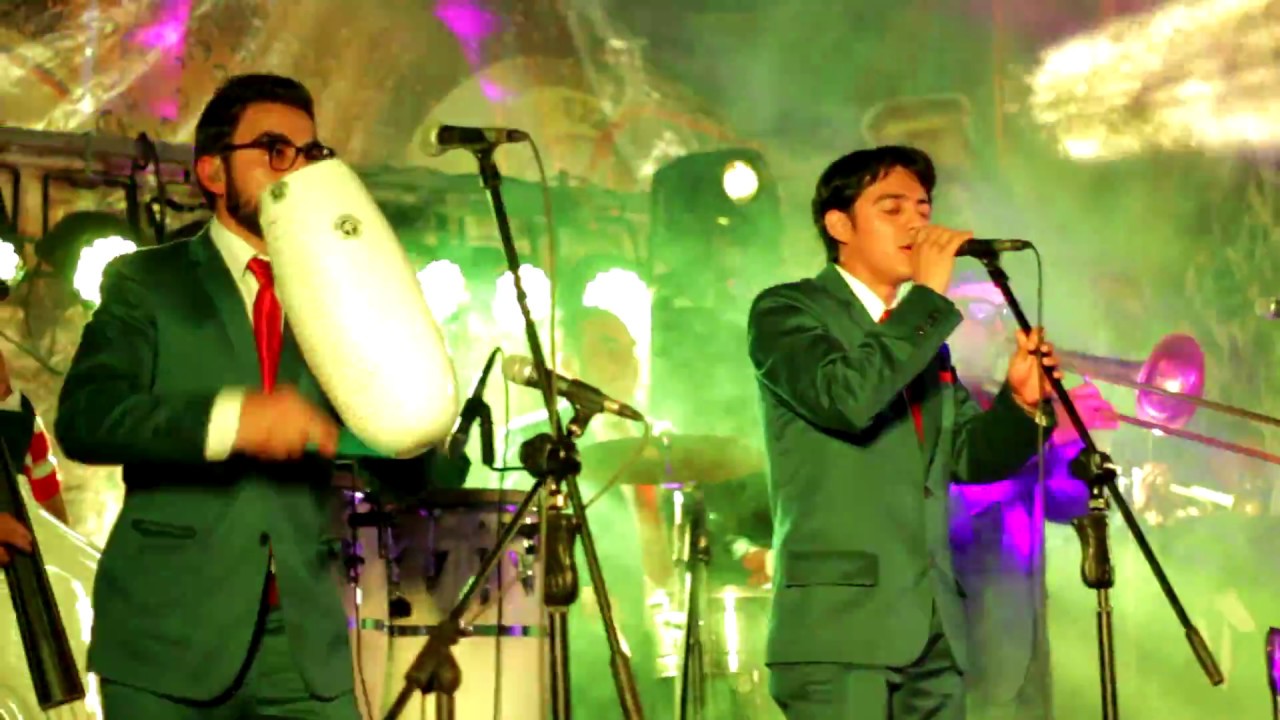 Mix Fiestas de Portoviejo Don Medardo y sus Players En Vivo HD