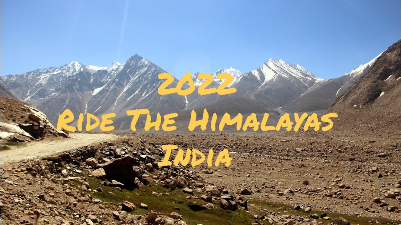 2022 Motorcycle Trip - India Himalayas - Episode 8