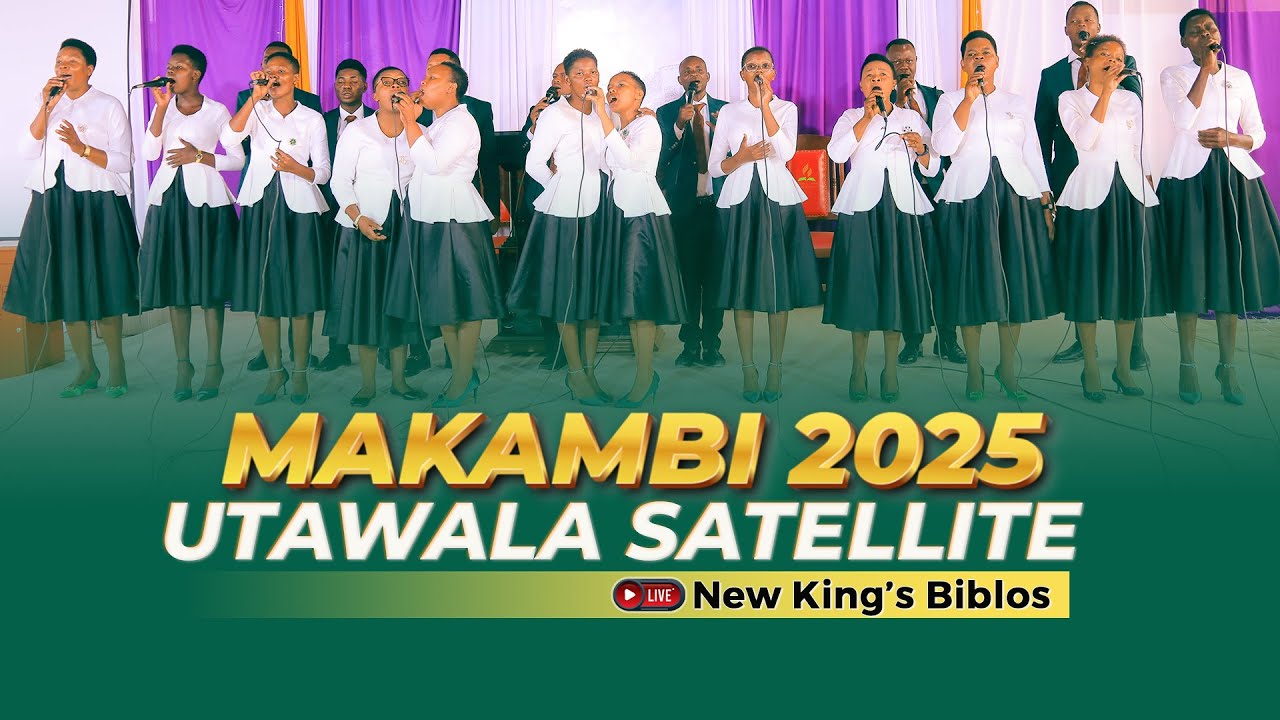 🔴LIVE:  DAY 4 MCHANA || MAKAMBI UTAWALA SATELLITE NAIROBI 2025 || UIMBAJI