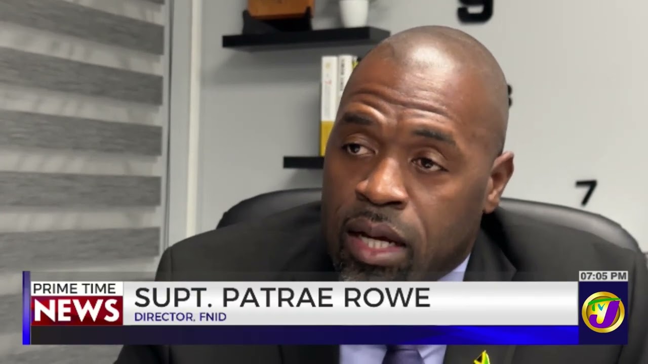 2 People Arrested In Connection With Major Drug Seizure At Fedex Facility  | TVJ News