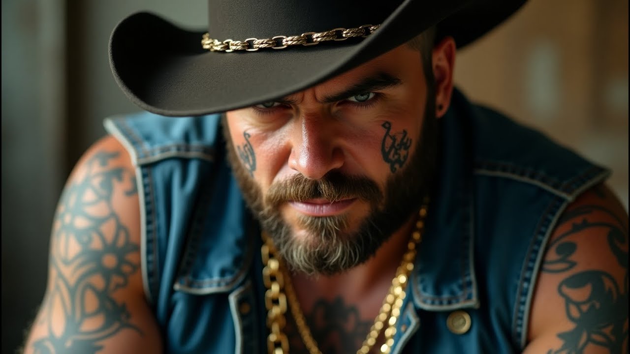 Left It Behind | New Country Rap Motivation Music Playlist 2025 | Southern Rock X Western Hip Hop