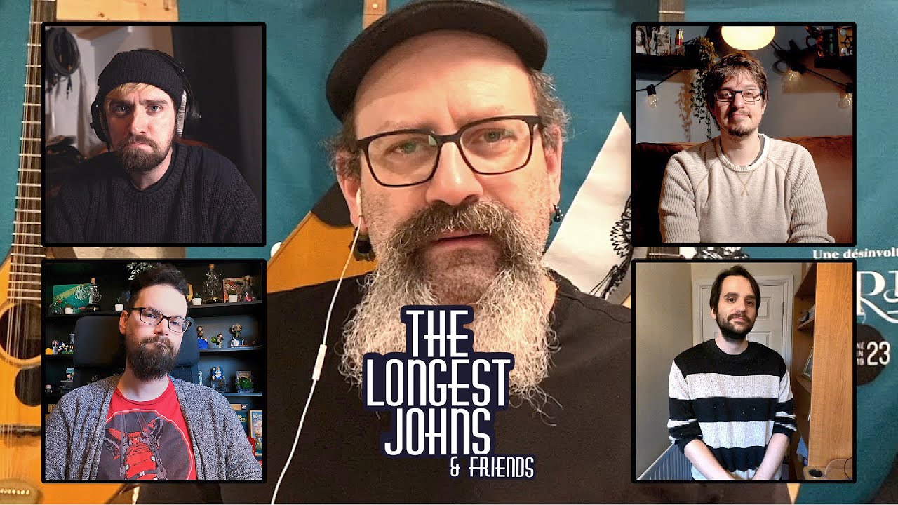Lowlands Low | The Longest Johns with @SeanDagher