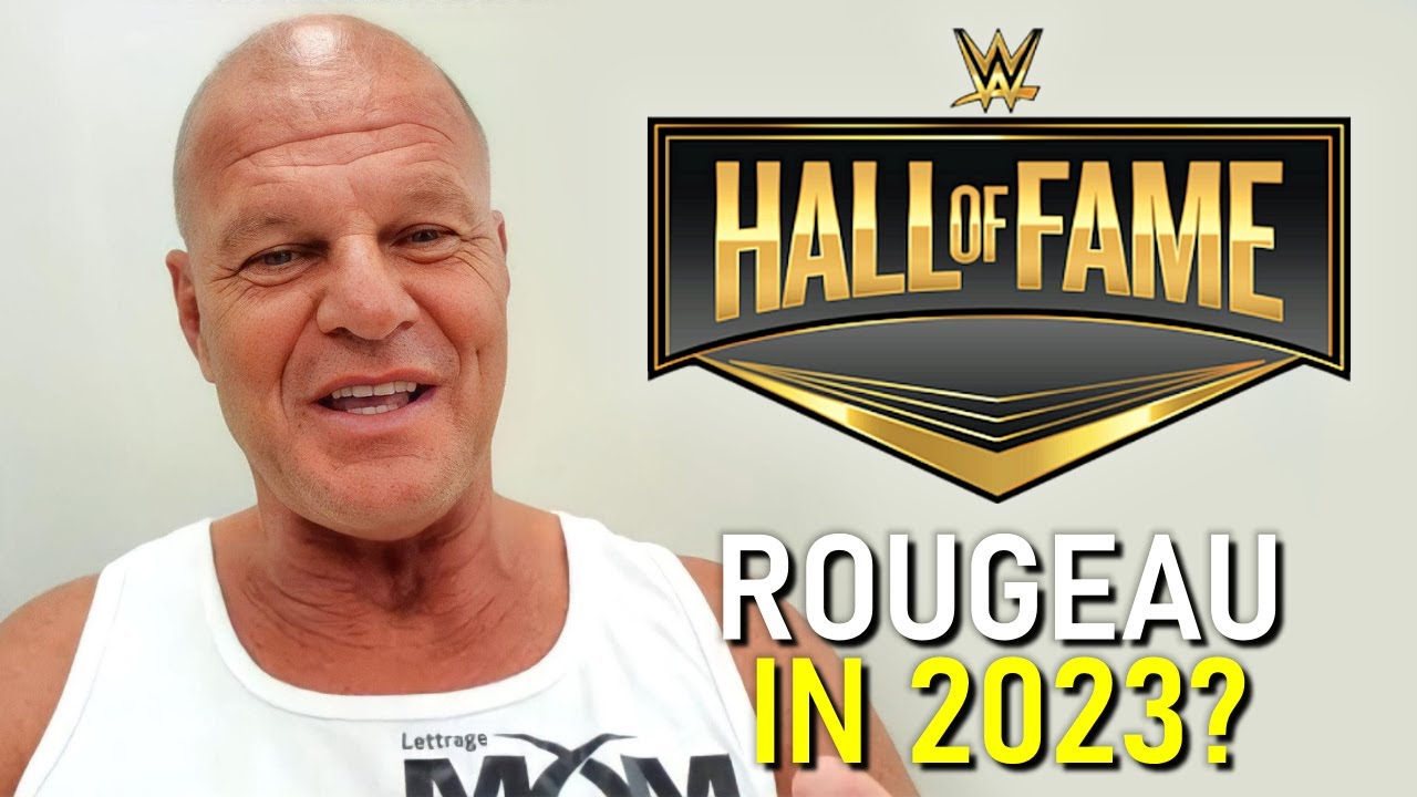 Jacques Rougeau on Being Left Out of WWE's Hall of Fame