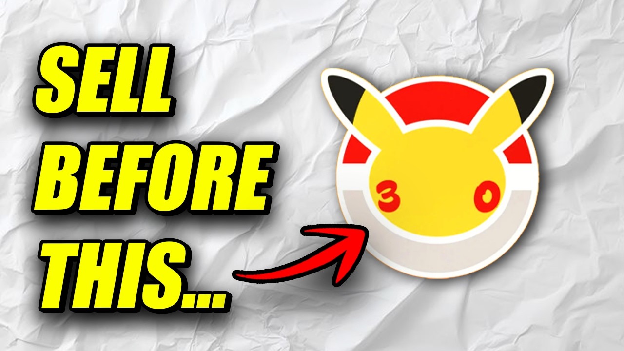 Крах коллекционной карточной игры Pokemon, которого никто не ожидал!