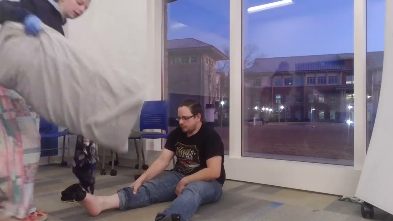CPR and Frist aid Class- Assigment #2
