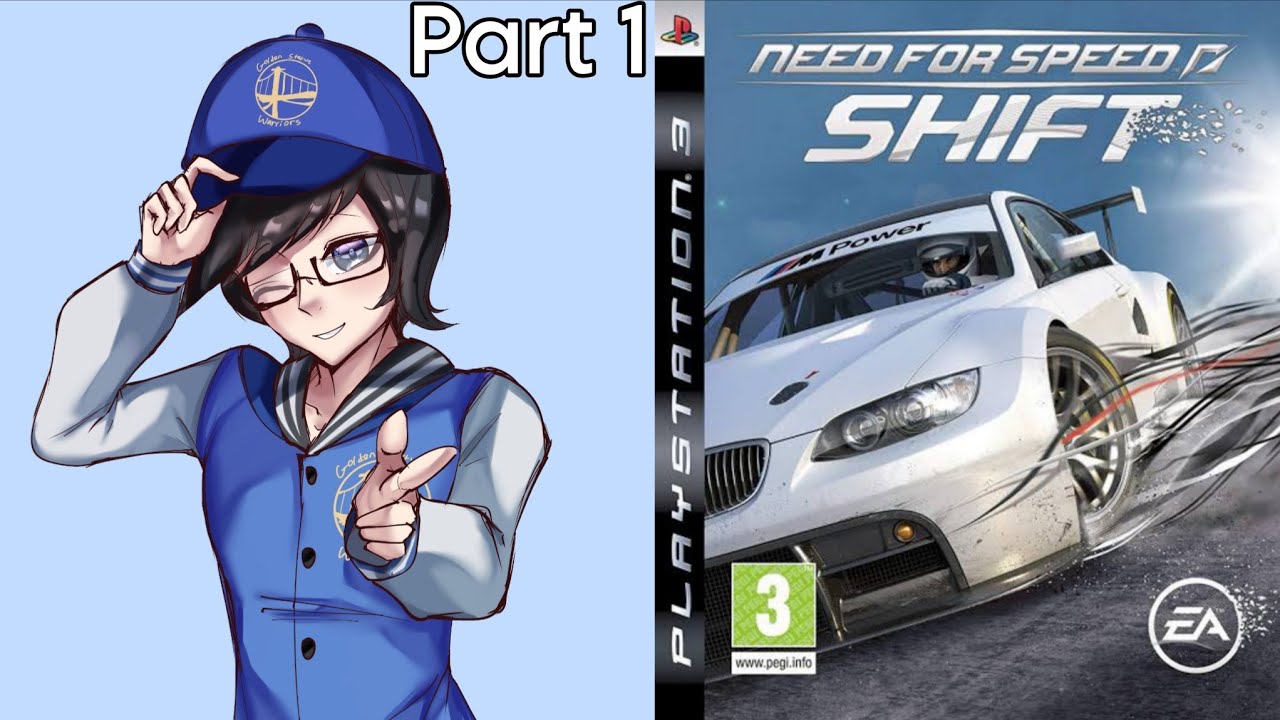 Need For Speed: Shift Walkthrough Part 1 - Road To NFS World Tour Begins