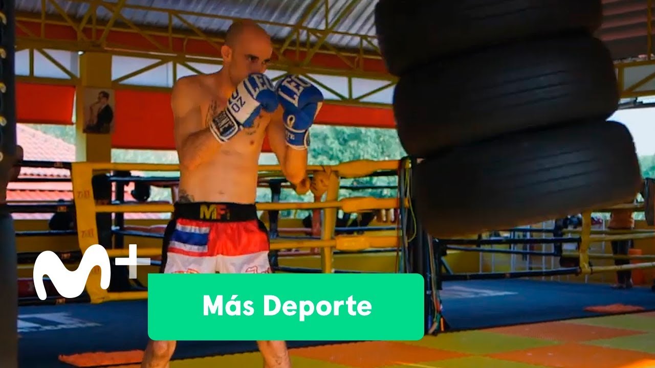 Más Deporte: El arte del Muay Thai | Movistar+
