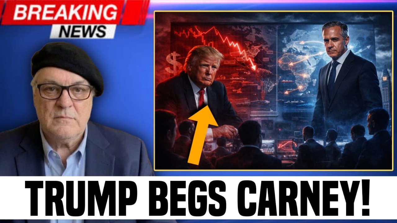 Trump Tried to End the Trade War Quietly&hellip; Canada Refused