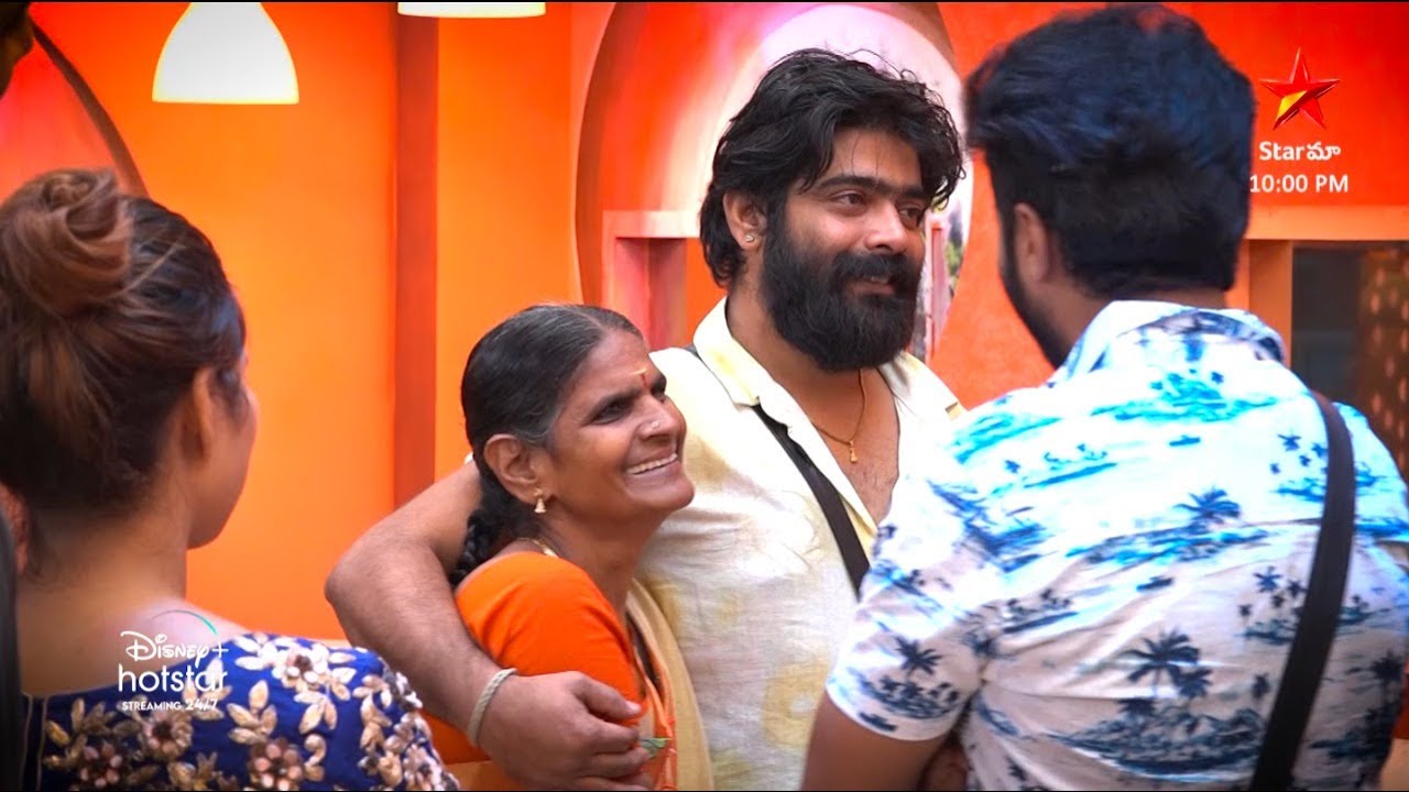 Family surprise for Revanth ❤️ | Bigg Boss Telugu 6 | Day 82 Promo 1 | Star Maa